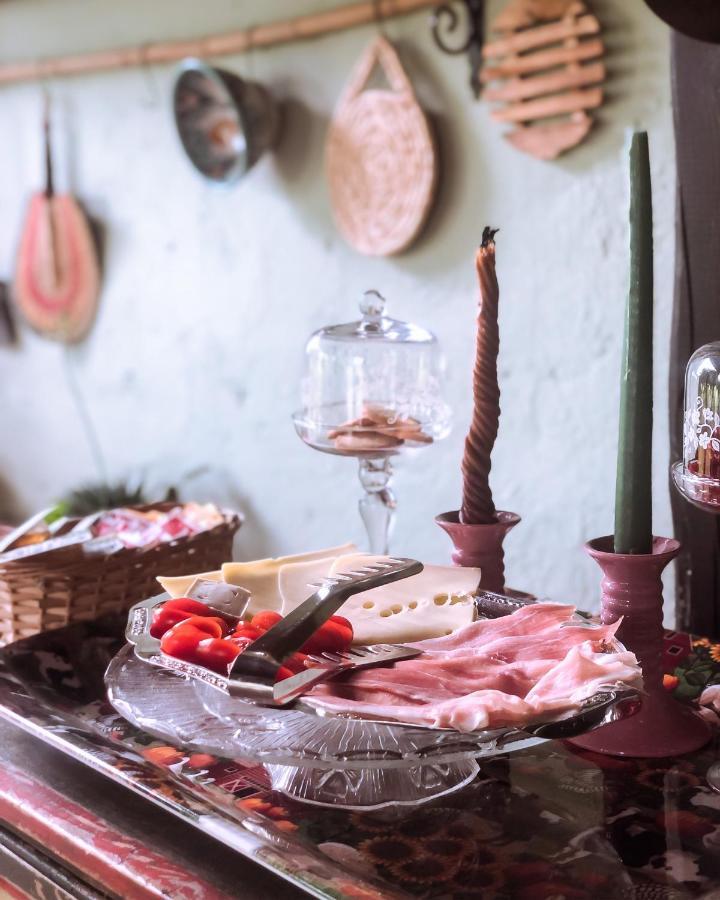B&B Cascina Mattarelle Monzambano Luaran gambar