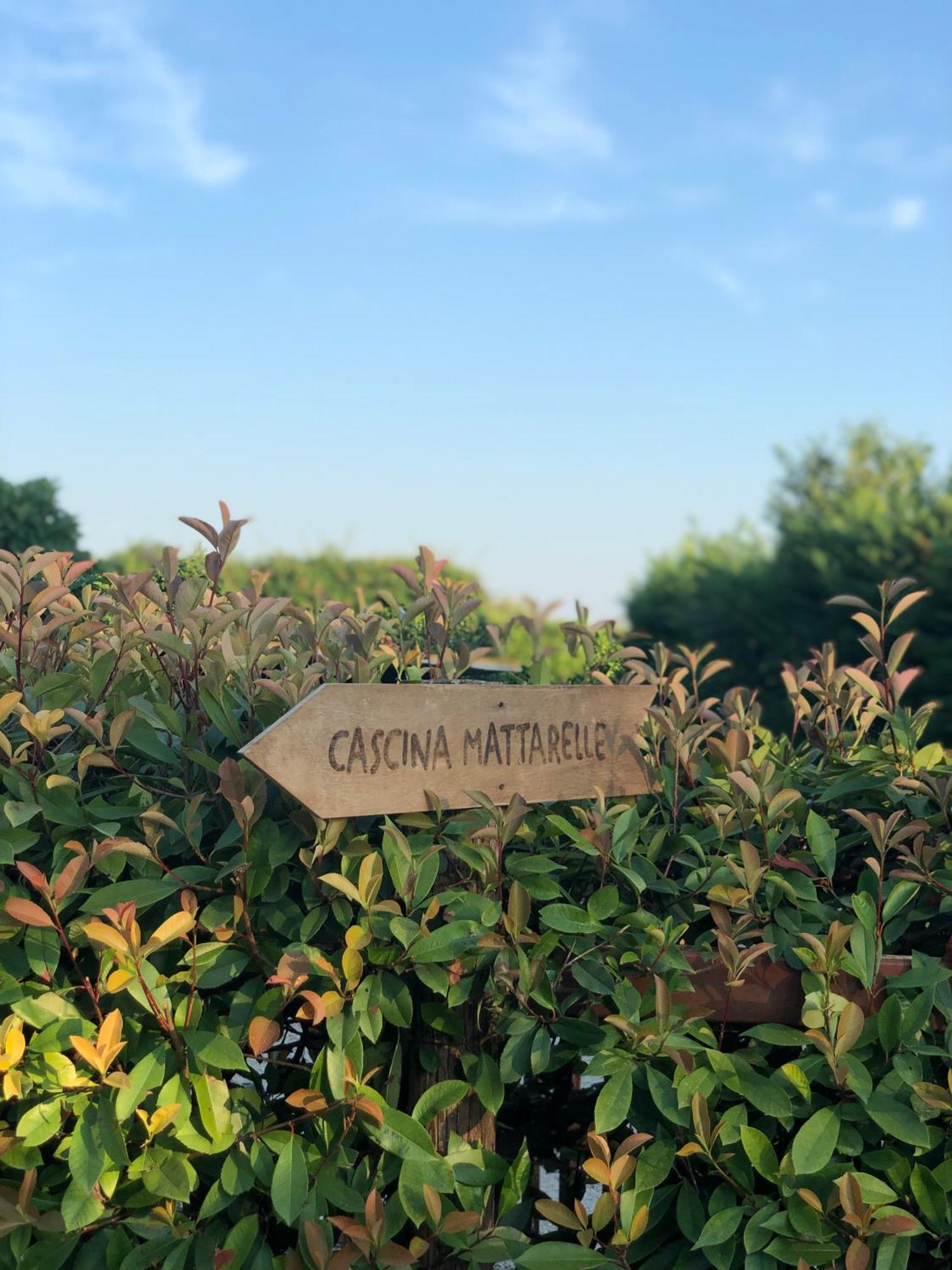 B&B Cascina Mattarelle Monzambano Luaran gambar