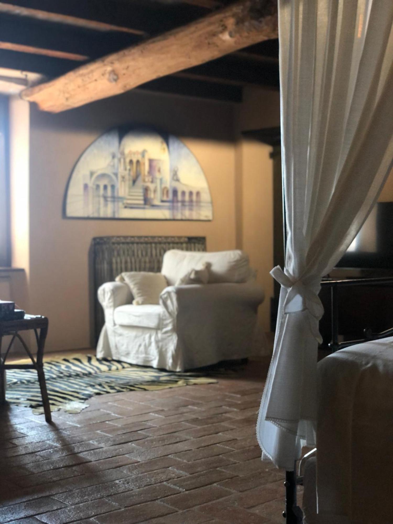 B&B Cascina Mattarelle Monzambano Luaran gambar