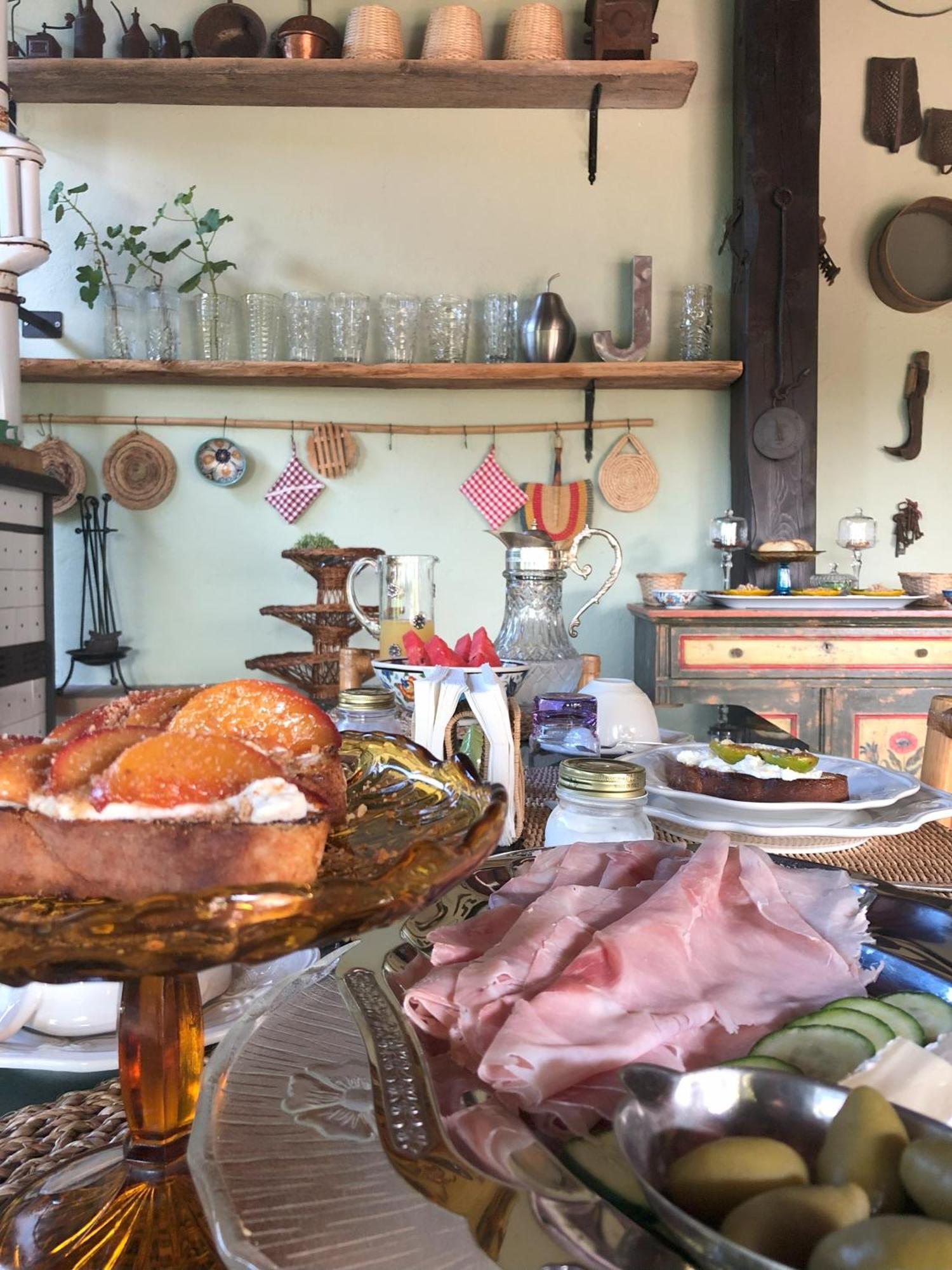 B&B Cascina Mattarelle Monzambano Luaran gambar
